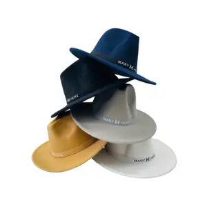 MHB FEDORA HAT