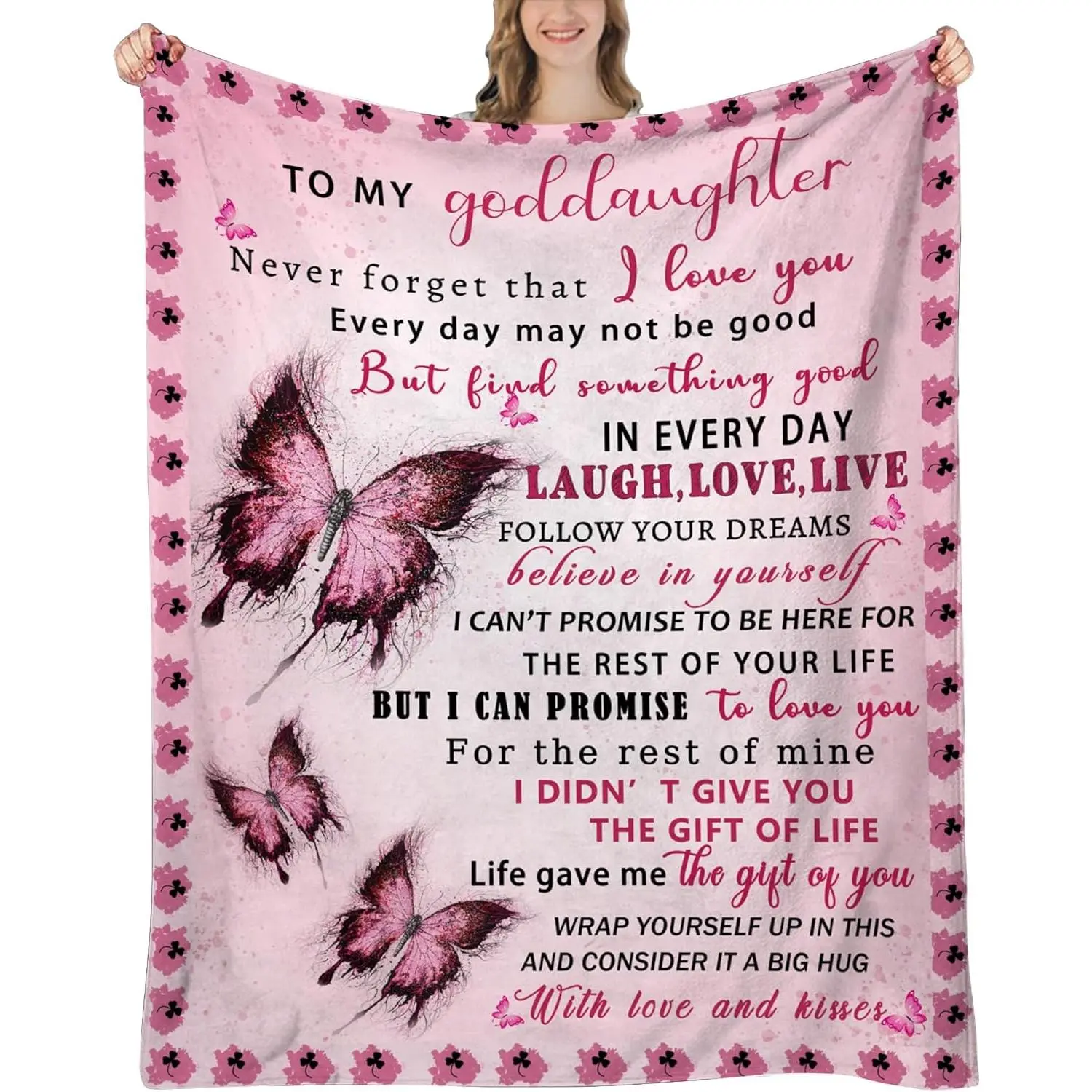 To Goddaughter