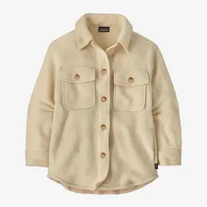 Patagonia Women's Retro Pile Fleece Shacket