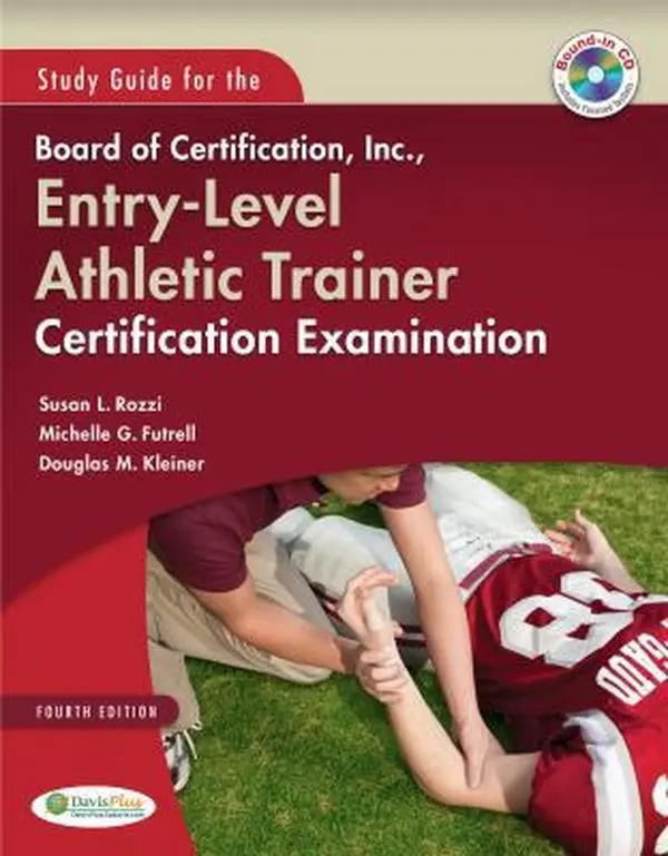 USED-Study Guide for the Board of Certification, Inc., Athletic Trainer Certification Examination by Rozzi, Susan (Paperback)