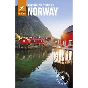 USED-The Rough Guide to Norway (Travel Guide) by Rough Guides (Paperback)