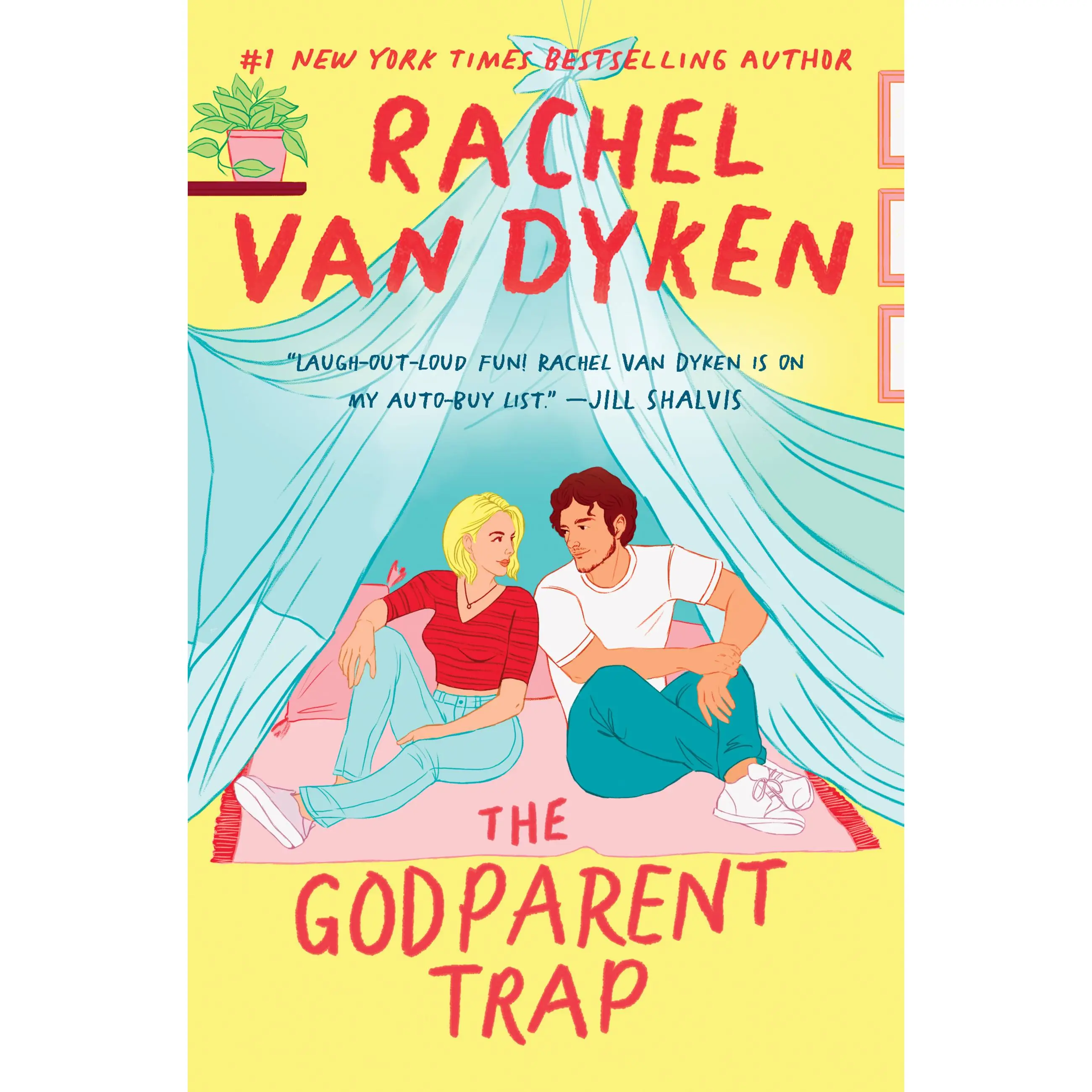 The Godparent Trap
