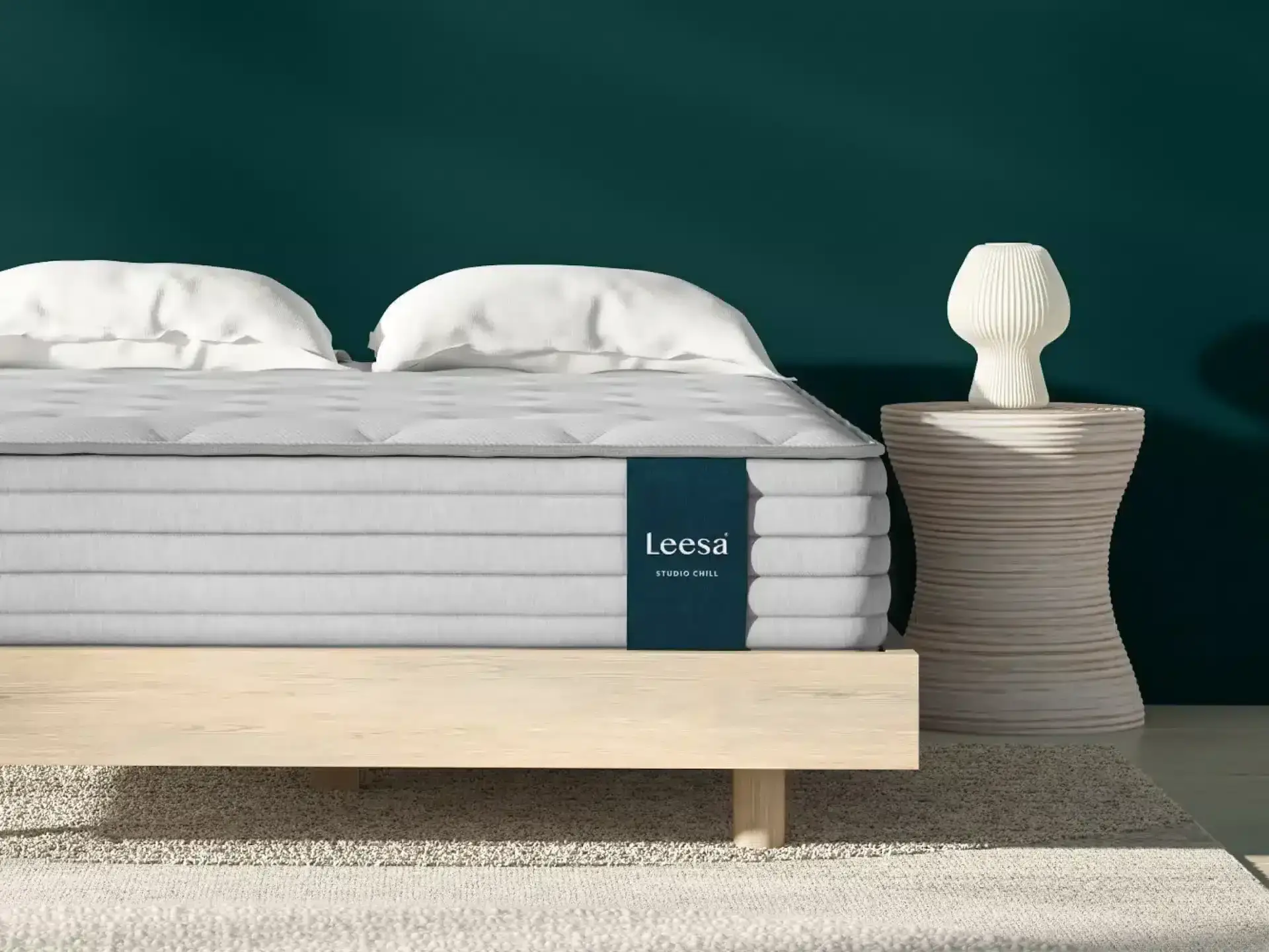 Leesa Studio Chill Hybrid: Exclusive Cool Sleep Awaits!
