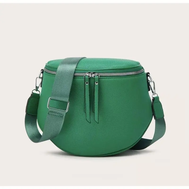 Green-Vegan Leather