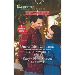 USED-One Golden Christmas & Sugar Plum Season by Worth, Lenora (Unknown)