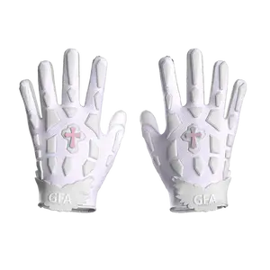 GFA "Padded Gloves" Premium Grip + Tap-To-Verse Tech