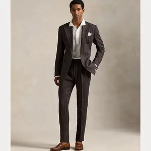 Polo Ralph Lauren - Linen Mesh Polo Shirt