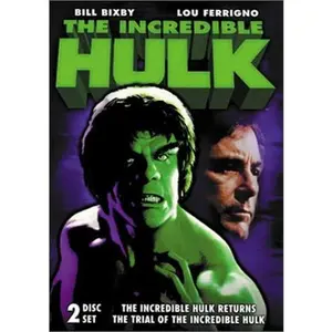 USED-The Incredible Hulk Collection (DVD)