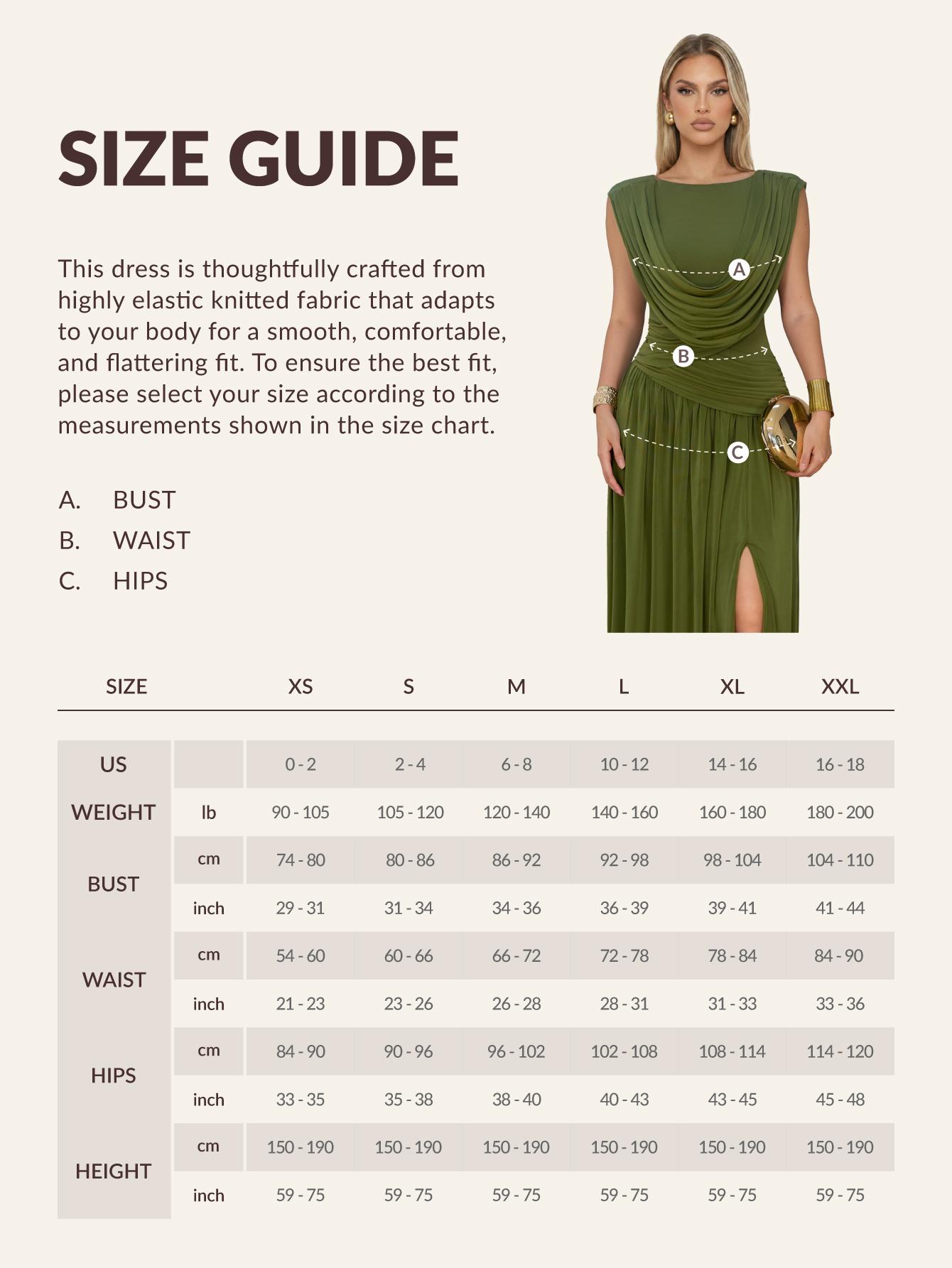 CurvySweet Athena Women's Elegant Curvy Maxi Dress, Sleeveless Convertible Cowl Neck, Ruched Waist Slim Fit Gown for Formal Wedding Guest, Formal Dresses Women, Wedding Guest Dresses sohochic