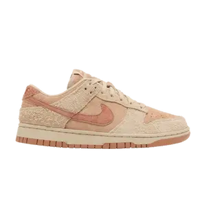 Nike Wmns Dunk Low 'Shimmer Amber Brown'