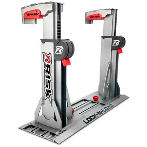 Lock-N-Load PRO – Strapless Dirt Bike Mounting System