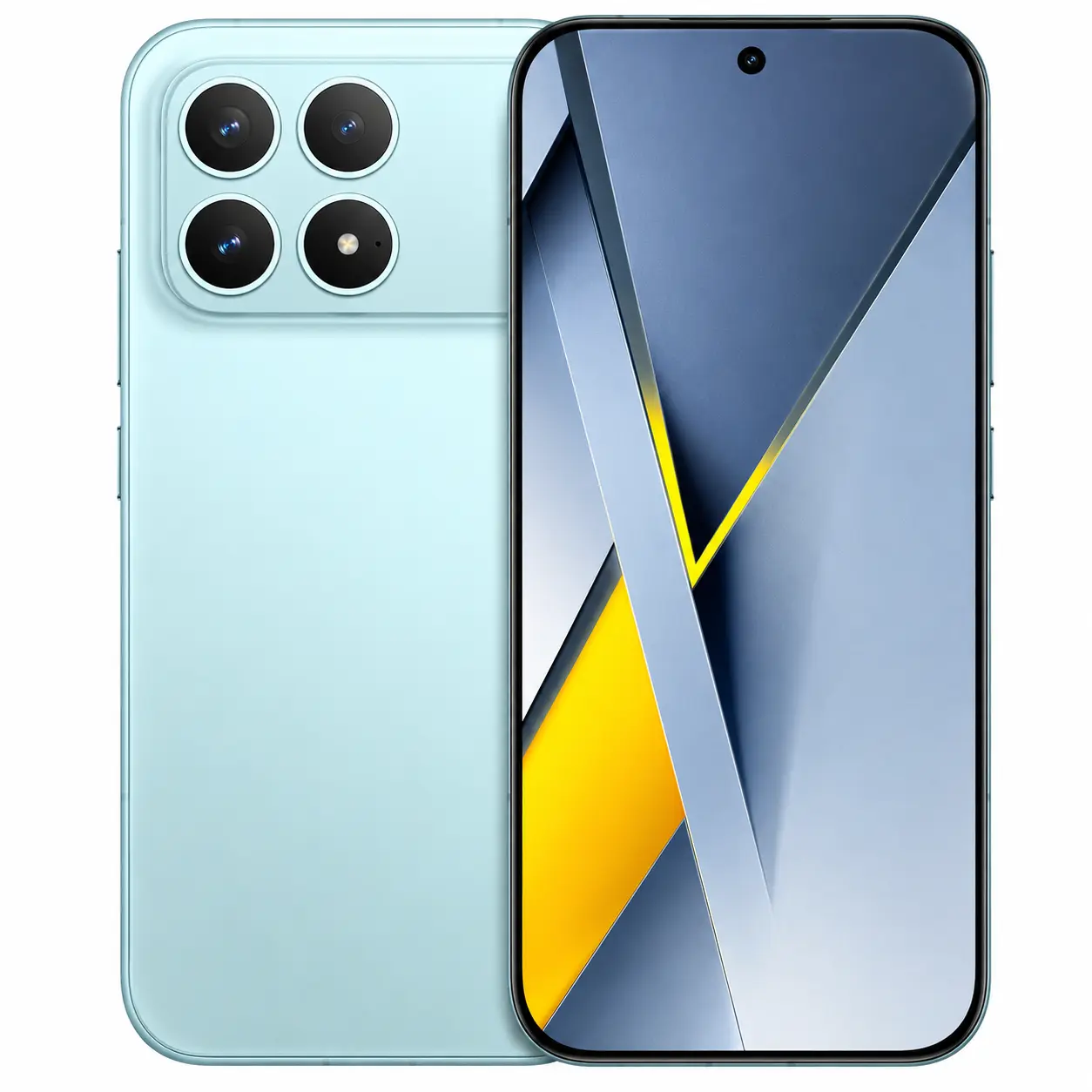 Xiaomi Poco F8 Pro 5G 256GB ROM 12GB RAM Dual SIM GSM Unlocked - Blue