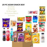 20PC FULL SIZE BOX 