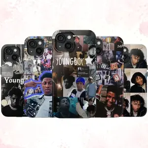 Rapper Nba Youngboy Hip Hop Compatible with iPhone 11, 12, 13, 14, 15, 16, 17 & more – check our available sizes