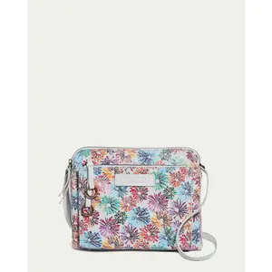 York Multi Entry Crossbody