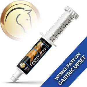 GastroPrep EQ Horse Full Spectrum Gastric Digestive Support Feed Paste