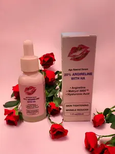 Age Rewind Argireline Matryxl 3000 Hyaluronic Acid