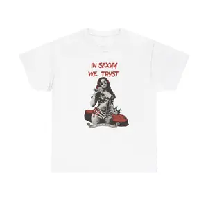 Sexyy Red TShirt, Concert Shirt, Sexyy Red, Sexyy Red Fan, Sexyy Red Clothing, Trending Shirt, Rapper, 90s Graphic Tee, Unisex Heavy Cotton Tee, For Men, For Women, Street Style, Many Colors Size S To XL, Tiktok Shop, senior 2024 outfits Menswear Top