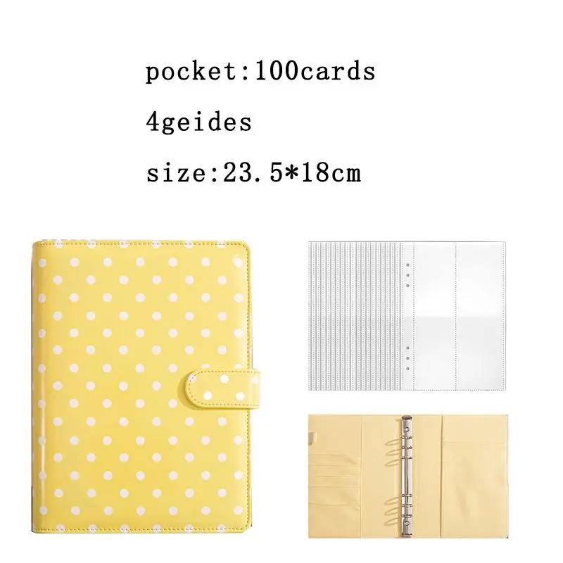 spot yellow