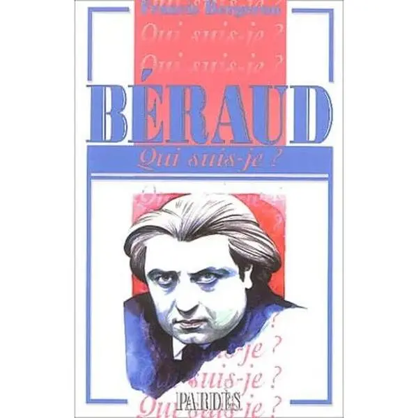 USED-BERAUD (QUI SUIS-JE ?) by BERGERON (Paperback)