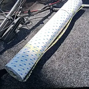 VEVOR Boat Flooring, Various specifications, EVA Foam Boat Decking, Non-Slip Self-Adhesive Flooring, Rolls of Marine Carpet for Boats, Yacht, Pontoon, Kayak Decking