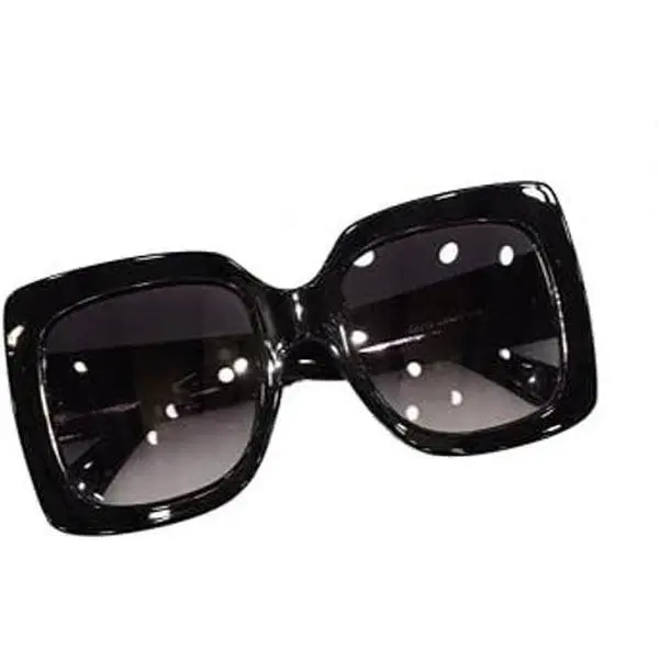 NEW Oversized Square Luxury Sunglasses Gradient Lens Vintage Women Fashion