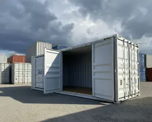 High Cube Container - Ideal for Storage and Transportation - Durable and Secure Design