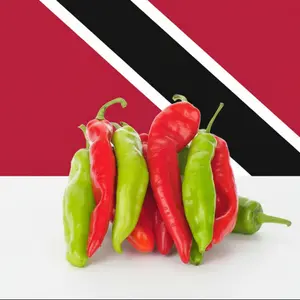 Pimento Pepper From Trinidad 10-12ct