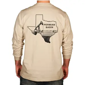 Permian Basin FR Shirt