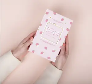 Brain Confetti Student Planner- Berry Cute