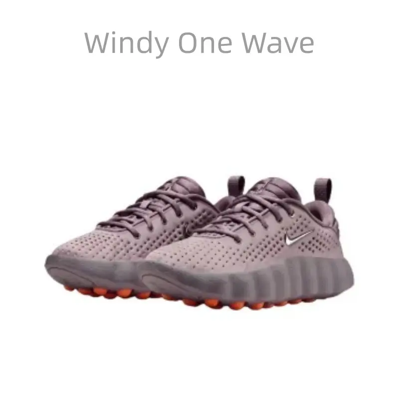 Comfortable Fit, Tech-Inspired Training Shoes for Men, Purple