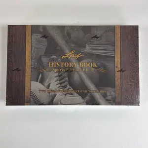 2025 Leaf History Book Sports Edition Chapter 2