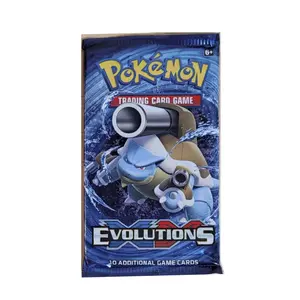 XY Evolutions 2016 Booster Pack - Sealed