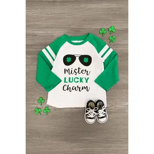"Mister Lucky Charm" T-Shirt
