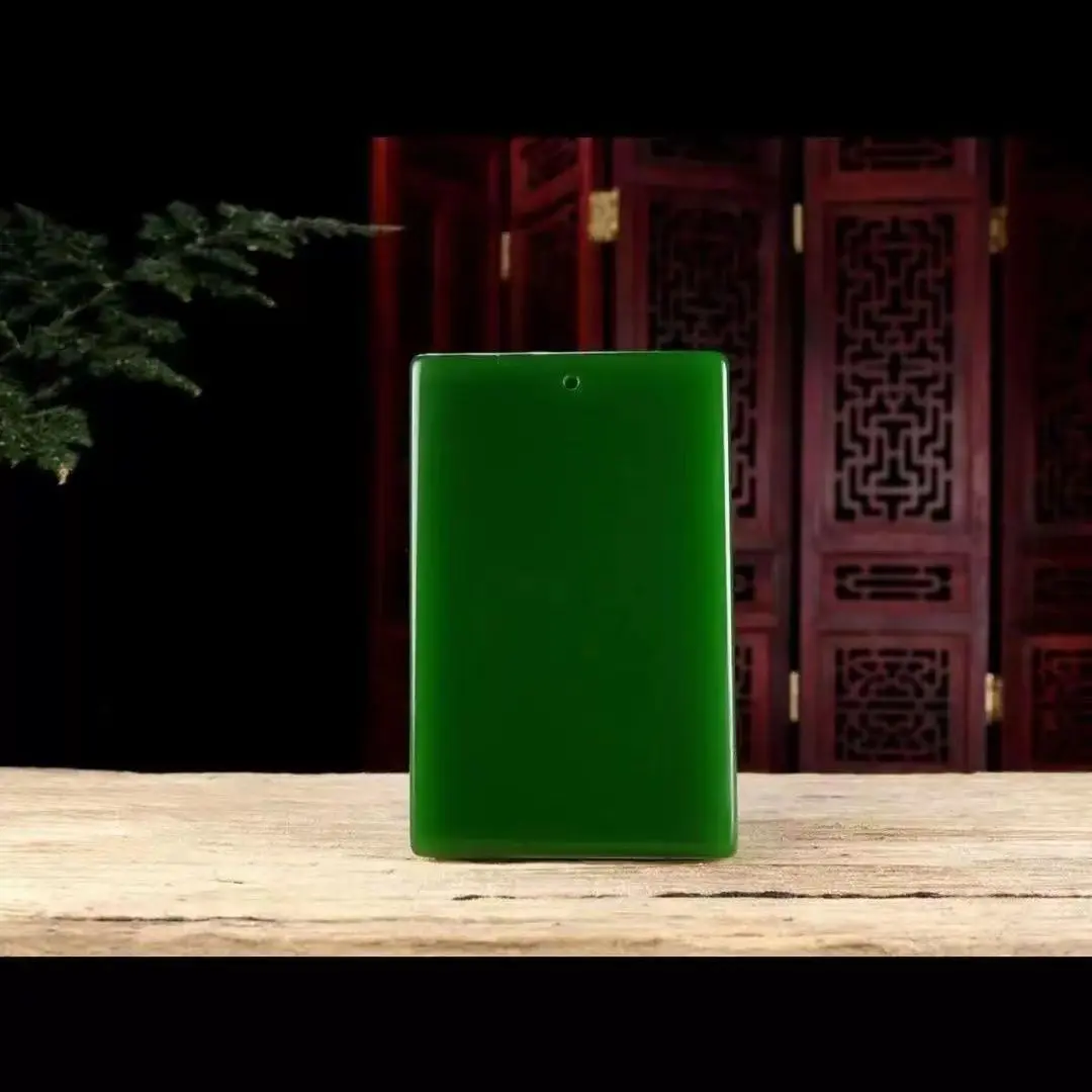 Green Peace Card 4 6