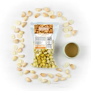 KURANDERO Ajo Japonés (Japanese Garlic) 1 lb (453g) – Premium Whole Cloves | All-Natural & Additive-Free