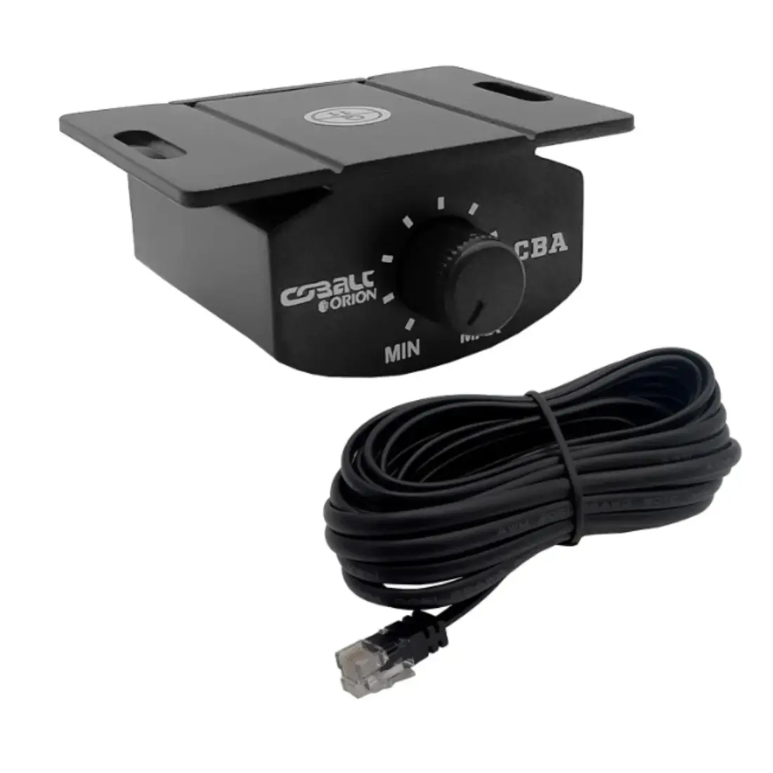 Orion Replacement Remote Bass Level Control Knob for CBA/CBT Cobalt Amplifiers
