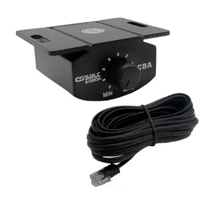 Orion Replacement Remote Bass Level Control Knob for CBA/CBT Cobalt Amplifiers