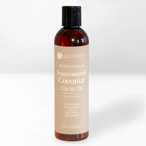 Fractionated Coconut Carrier Oil