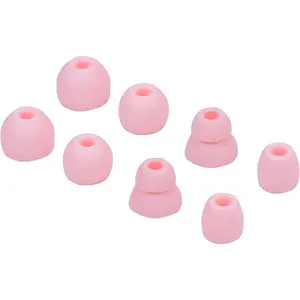 Replacement Eartips  Earbuds Buds Set for Powerbeats Pro   Earphone Headphones,4 Pair ()