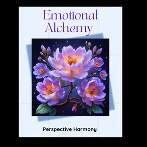Emotional Alchemy Guided Journal: 28 Day Prompt
