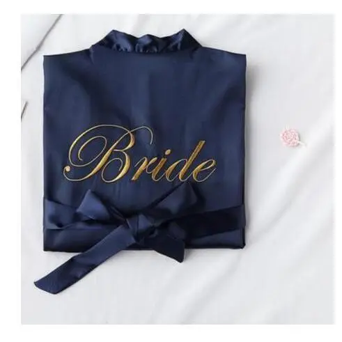 navy  Bride
