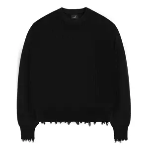 THE BEVERLY CREWNECK (BLACK)