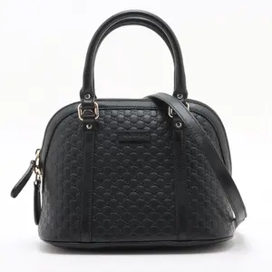 Pre-owned 1 Shoulder Bags Microgucciisima Dome Bag (71924359724)