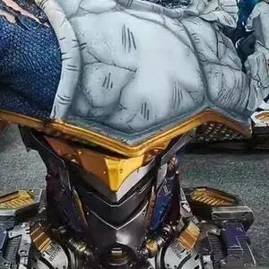 Resin figurine