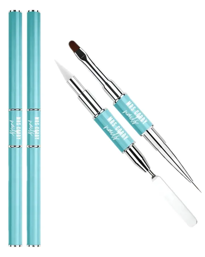 ☁️ Cloud Gel Brush & Sculptor Duo