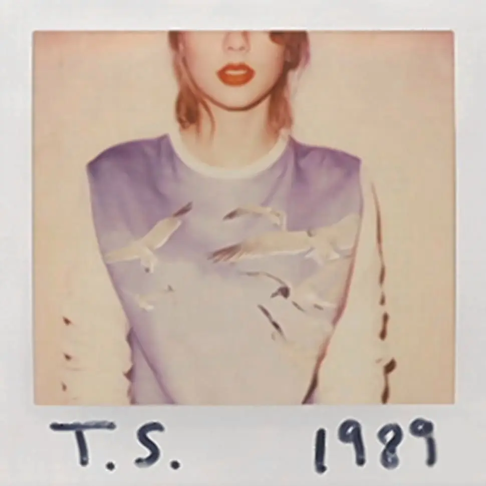 Taylor Swift - 1989