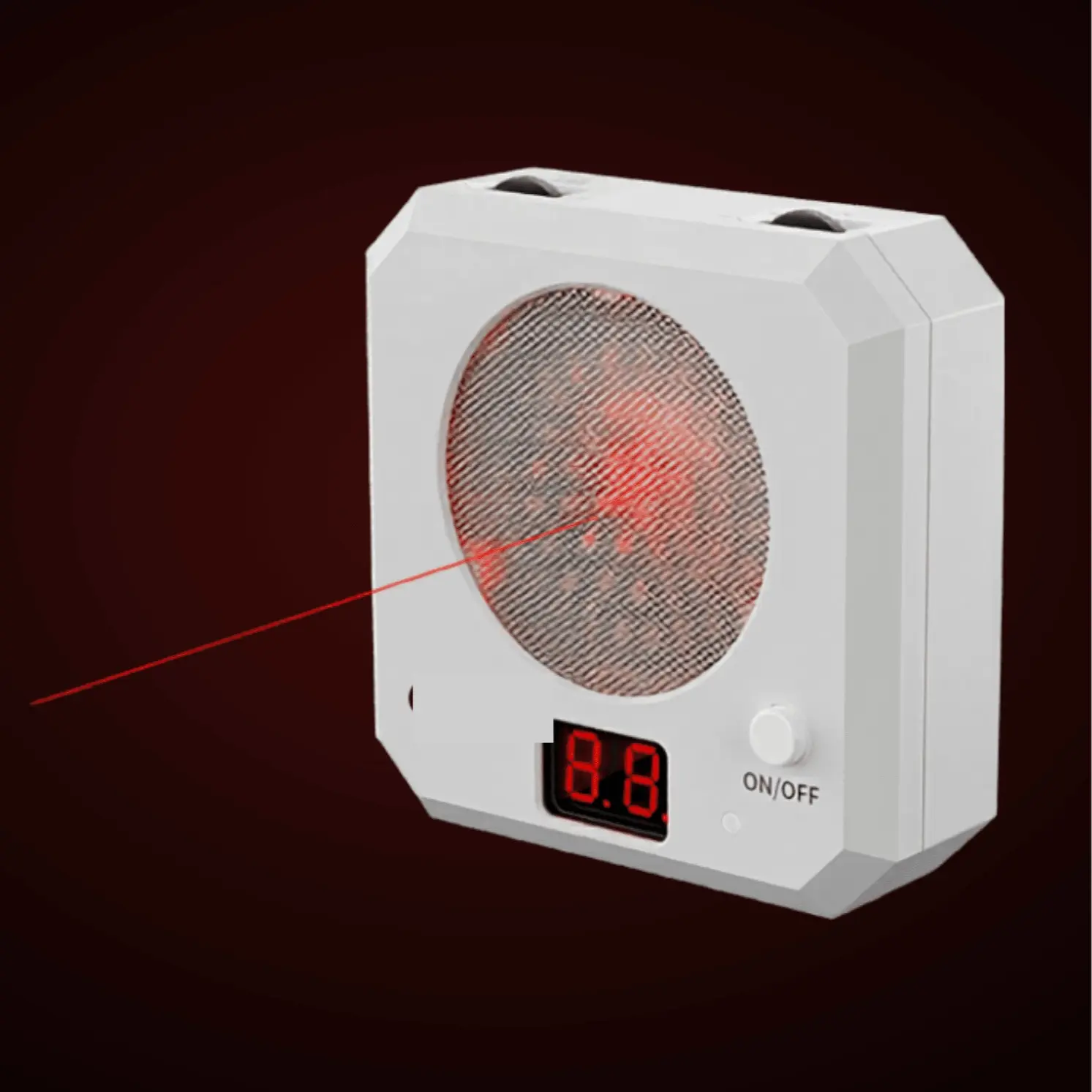 VPDOT 3-Ring Electronic Laser Shooting Target-Complete Training Kit