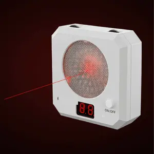 VPDOT 3-Ring Electronic Laser Shooting Target-Complete Training Kit