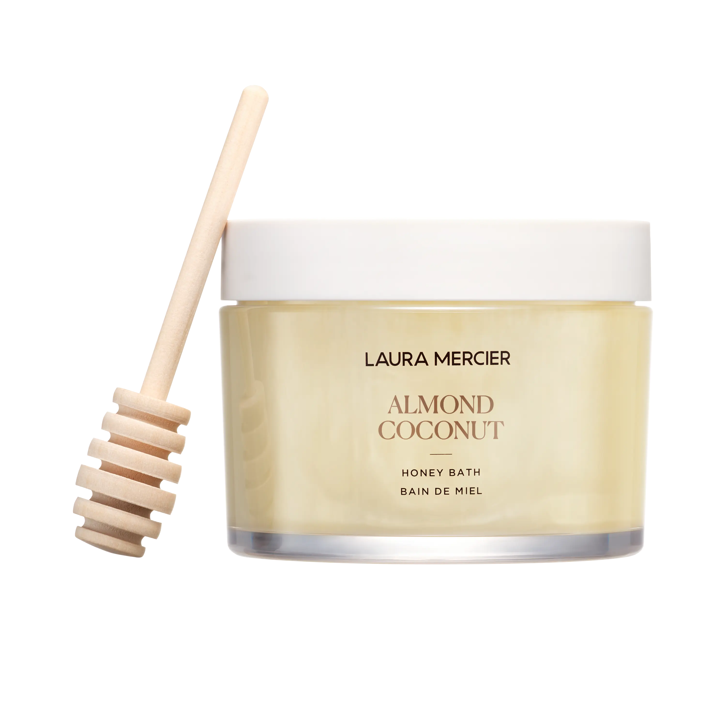 Laura Mercier Almond Coconut Honey Bath - Cleanse, Hydrate and Pamper